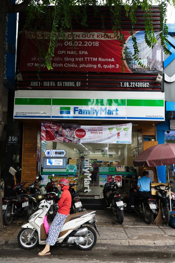 My Homies In Saigon Hotel Ho Şi Min Exterior foto